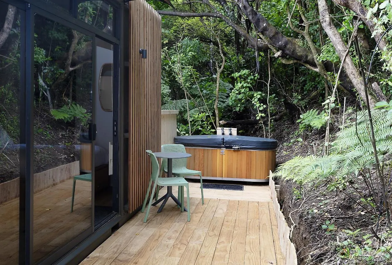 2 Peas In A Pod Bed & Breakfast Wellington New Zealand